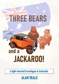 Cover Three Bears and a Jackaroo! (eBook, ePUB)