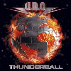 Thunderball (Ltd. Gtf. Red Vinyl) - U.D.O.