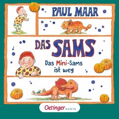 Das Mini-Sams ist weg / Das Sams Bd.12 (MP3-Download) - Maar, Paul