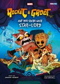 ROCKET & GROOT - AUF DER SUCHE NACH STAR-LORD (eBook, PDF)