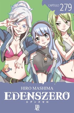 Edens Zero Capítulo 279 (eBook, ePUB) - Mashima, Hiro