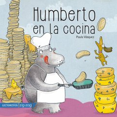 Humberto en la cocina (eBook, ePUB) - Vásquez, Paula