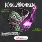 Drachenjagd im Dunkeln / KoboldKroniken Bd.4 (MP3-Download)