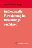 Audiovisuelle Vernehmung im Ermittlungsverfahren (eBook, ePUB)