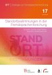 Standortbestimmungen in der... - Bild 1