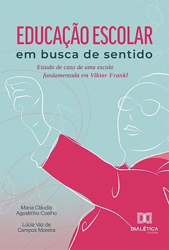 Cover Educação escolar em busca de sentido (eBook, ePUB)