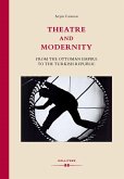 Theatre and Modernity (eBook, PDF)
