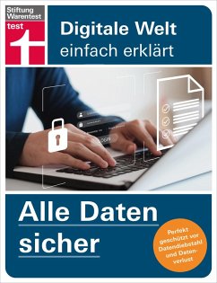 Alle Daten sicher - Das Handbuch für die Praxis, von Festplatte & Backups bis zur Cloud (eBook, ePUB) - Erle, Andreas