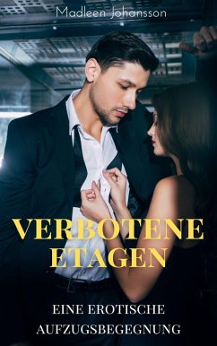 Cover Verbotene Etagen (eBook, ePUB)
