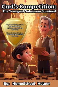 Cover Carl's Competition: The Youngest Salesman Survived: Homeschool Readers, Small Business, Money, Marketing & English Curriculum, Simple Literacy Lessons Academic Financial Success (Homeschool Inspirational Stories, #1) (eBook, ePUB)