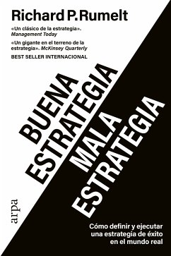 Buena estrategia / Mala estrategia (eBook, ePUB) - Rumelt, Richard P.