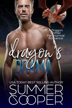 Cover Dragon's Drama: A Dragon Shifter Paranormal Romance (eBook, ePUB)