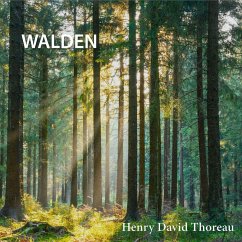 Walden (MP3-Download) - Thoreau, Henry David