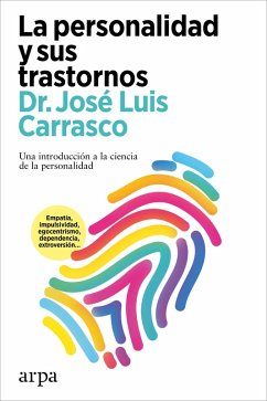 La personalidad y sus trastornos (eBook, ePUB) - Carrasco, José Luis