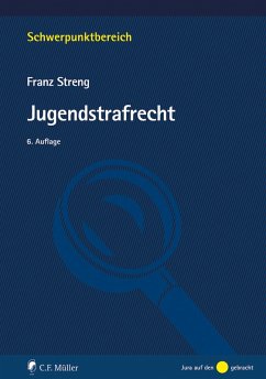 Jugendstrafrecht (eBook, ePUB) - Streng, Franz