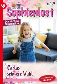 Cover Carlas schwere Wahl (eBook, ePUB)