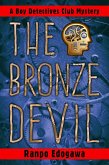 The Bronze Devil (Boy Detectives Club, #2) (eBook, ePUB)