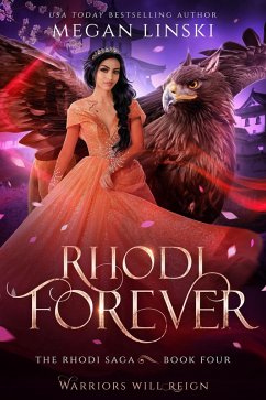 Cover Rhodi Forever (Crescent Empire: The Rhodi Saga, #4) (eBook, ePUB)