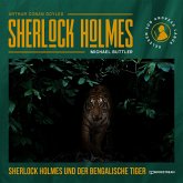 Sherlock Holmes und der Bengalische Tiger (MP3-Download)
