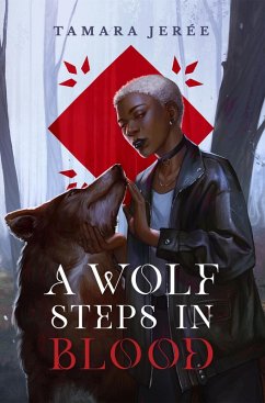 Cover A Wolf Steps in Blood (eBook, ePUB)