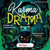 Dämonische Prüfung / Karma Drama Bd.1 (MP3-Download)