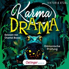 Dämonische Prüfung / Karma Drama Bd.1 (MP3-Download) - Etzel, Viktoria