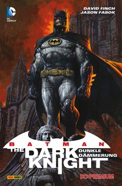 Cover Batman - The Dark Knight: Dunkle Dämmerung (eBook, ePUB)