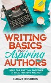 Writing Basics for Aspiring Authors (eBook, ePUB)