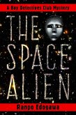 The Space Alien (Boy Detectives Club, #3) (eBook, ePUB)