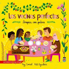 Los Vecinos perfectos (eBook, ePUB) - Corral, Paz; Aguilera, Pati