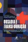 Ousadia e Transformação: Apostas para incrementar as capacidades do Estado e o desenvolvimento no Brasil (eBook, ePUB)