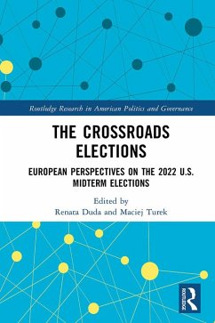 The Crossroads Elections (eBook, PDF)