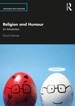 Religion and Humour (eBook, ePUB) - Feltmate, David