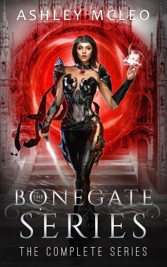 The Bonegates Series (eBook, ePUB) - McLeo, Ashley