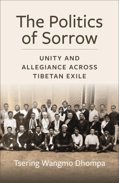 Cover The Politics of Sorrow (eBook, ePUB)