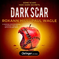Dark Scar (MP3-Download) - Hill, Roxann; Wagle, Paul