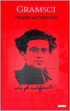 Cover Prison notebooks - Gramsci (eBook, ePUB)