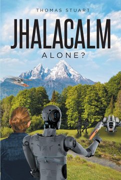 JHALACALM (eBook, ePUB) - Stuart, Thomas