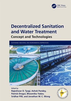 Cover Decentralized Sanitation and Water Treatment (eBook, ePUB)