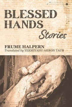 Cover Blessed Hands: Stories (eBook, ePUB)