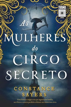 Cover As mulheres do circo secreto (eBook, ePUB)