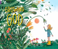 Growing God (eBook, ePUB) - Kiefer, Karen