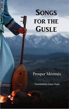 Cover Songs for the Gusle (eBook, ePUB)