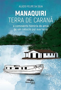 Cover Manaquiri - Terra de Caranã (eBook, ePUB)