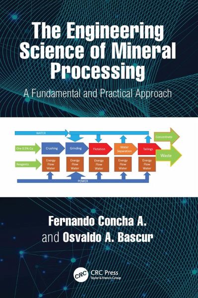 The Engineering Science of Mineral Processing (eBook, PDF)