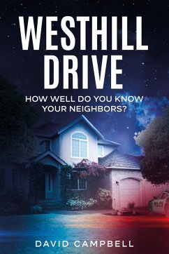 Westhill Drive (eBook, ePUB) - Campbell, David