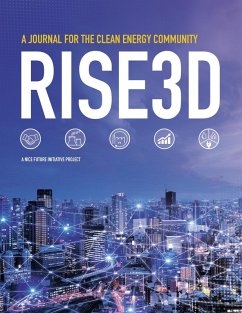 Cover A Journal for the Clean Energy Community: Rise3D (eBook, ePUB)