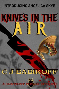 Knives in the Air (eBook, ePUB) - Babikoff, Cj