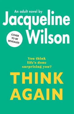 Think Again (eBook, ePUB) - Wilson, Jacqueline