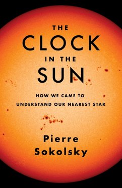 Cover The Clock in the Sun (eBook, ePUB)